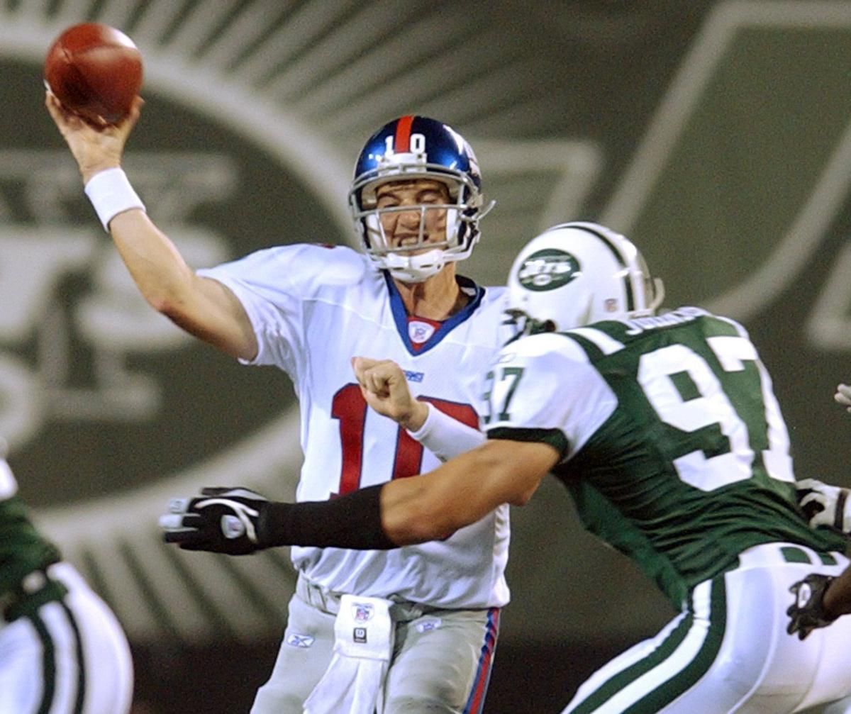 2004 Trevor Johnson